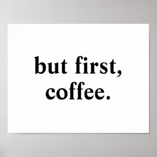 しかし、まず、コーヒー ポスター