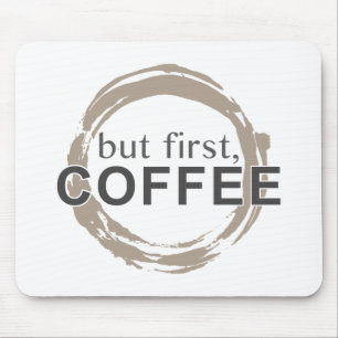 しかし、まず、コーヒー マウスパッド