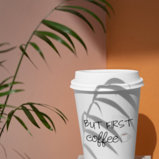 しかし、まず、コーヒー 紙コップ