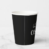 しかし、まず、コーヒー 紙コップ (右)