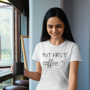 しかし、まず、コーヒー Tシャツ