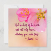 しかし、キリスト教のフローラという言葉を使う (正面)