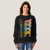 しかし、ロットワイラーは非常に特別な動物であるグレア スウェットシャツ (正面フル)