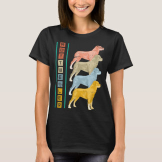 しかし、ロットワイラーは非常に特別な動物であるグレア Tシャツ