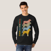 しかし、ロットワイラーは非常に特別な動物であるグレア Tシャツ (正面フル)