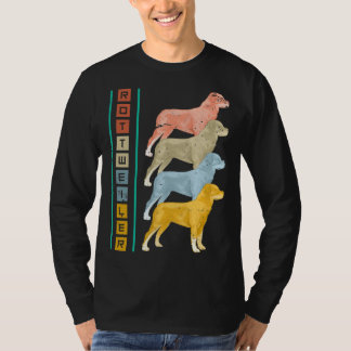 しかし、ロットワイラーは非常に特別な動物であるグレア Tシャツ