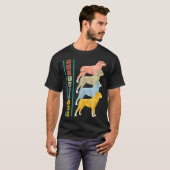 しかし、ロットワイラーは非常に特別な動物であるグレア Tシャツ (正面フル)