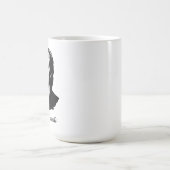 しかし、彼女の電子メール – ヒラリー・クリントンのコーヒーマグ コーヒーマグカップ (中央)