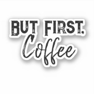 しかし、最初に、コーヒーシール シール