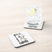 しかし、最初に、コーヒー.w コースター (右側)