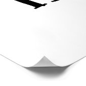 しかし、最初のお茶、ポスター ポスター (角)