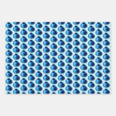 しかし、最初のカップとソーサーのコーヒー愛好家 ラッピングペーパーシート (正面3)