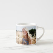 しかし、最初のカボチャのスパイス写真と名前を追加 エスプレッソカップ (右)