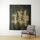 しかし、最初のコーヒー、ネオンライト引用文ことわざ タペストリー (インサイチュ)