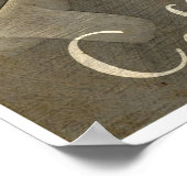 しかし、最初のコーヒー – ポスター (角)