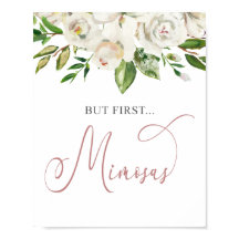 しかし、最初のミモサスフローラ