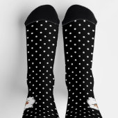 しかし、私は可愛い – 犬の服従訓練おもしろい ソックス (上部)