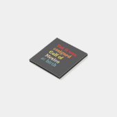 しかし、誕生でメキシコ湾に指定された ポストイット (アングル)