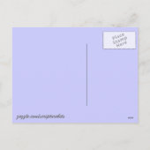 しかし、霊の実は愛、喜び、平和、pである シーズンポストカード (裏面)