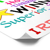 しかし、TEAMには"I"はない… ポスター (角)