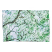 しかエレガントし不気味て離れはピロウケースの枝 枕カバー (正面左)