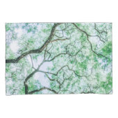 しかエレガントし不気味て離れはピロウケースの枝 枕カバー (正面右)