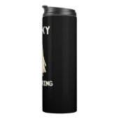 しか不気味し気にてTシャツは タンブラー (回転右)