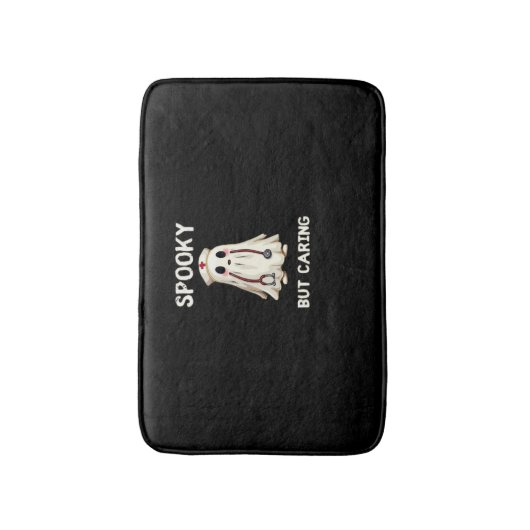 しか不気味し気にてTシャツは バスマット (正面縦)