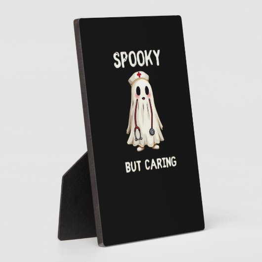 しか不気味し気にてTシャツは フォトプラーク (側面)