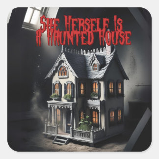 しか不気味し、それをミニにする スクエアシール