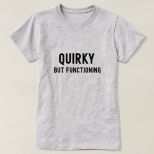 しか予測できなし機能している Tシャツ