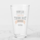 しか最高のし... タンブラーグラス (裏面)