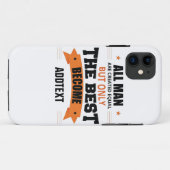 しか最高のし... Case-Mate iPhoneケース (裏面(横))