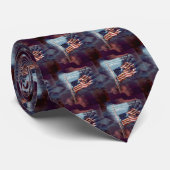 しか落ちたし煙忘れと引き裂かれた旗ではない ネクタイ (ロール)