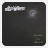 しきい値の最後の雪のガーディアン スクエアシール (正面)