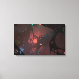 しきい値 キャンバスプリント