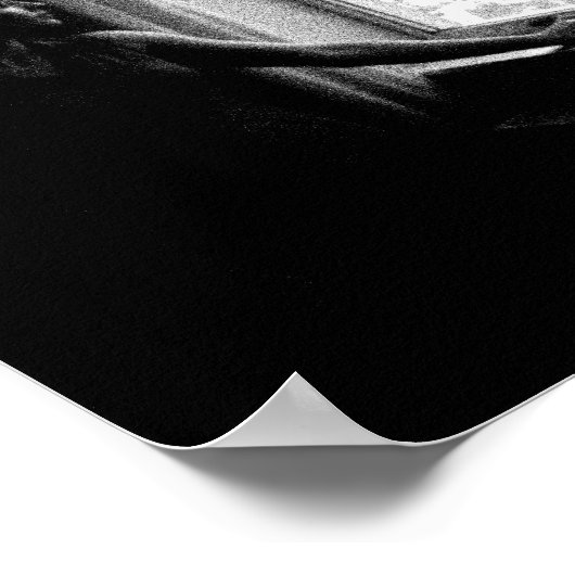 しきい値 ポスター (角)