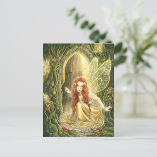 しきい値 ポストカード (スタンド正面)