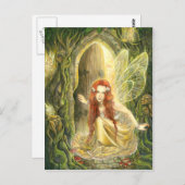 しきい値 ポストカード (正面/裏面)