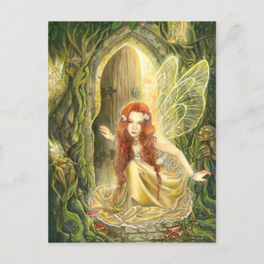 しきい値 ポストカード (正面)