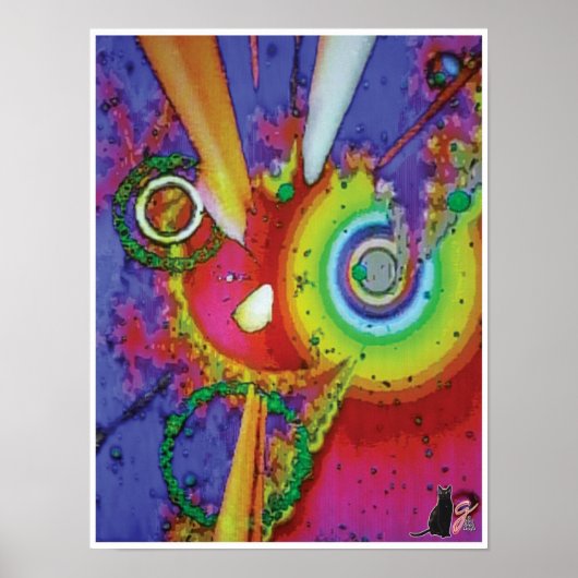 しきい値KCイメージ ポスター (正面)