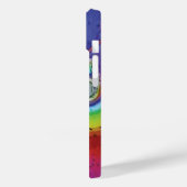 しきい値KCイメージ Case-Mate iPhoneケース (裏面 / 左)