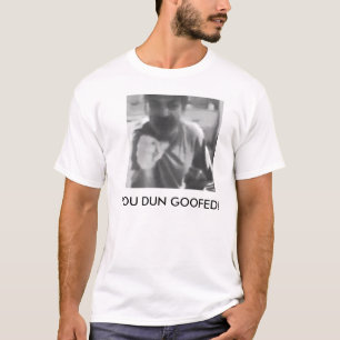 しくじられる焦げ茶色! Tシャツ