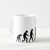 しくじりましたEveyrthingを私達は行きます コーヒーマグカップ (正面左)
