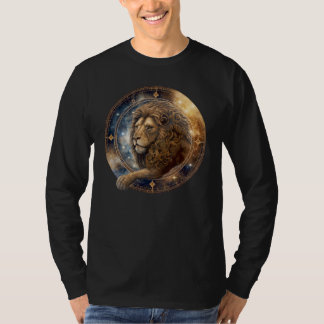 しし座のライオン Tシャツ