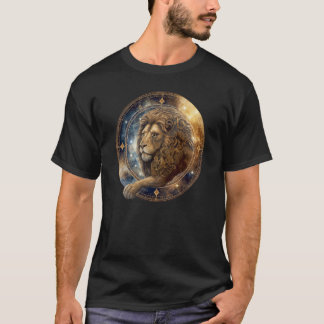 しし座の女性 Tシャツ