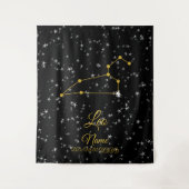 しし座 タペストリー (正面)