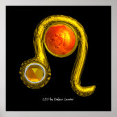 しし座 ポスター (正面)