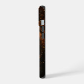 しし座  iPhone 15ケース (左側面)