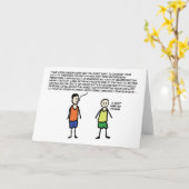 ~したい走 カード (黄色い花)